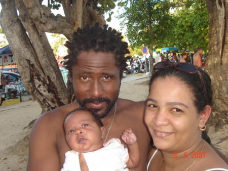 $$Les parents de Kyllian$$